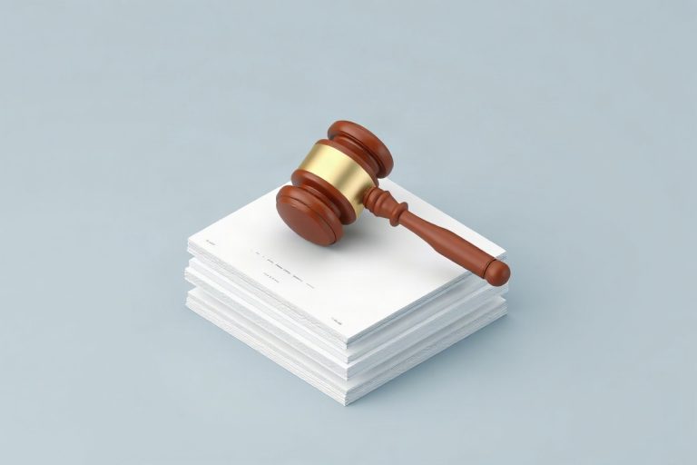 Hero illustration for the article “Understanding Riders: Their Role in the Legislative Process”