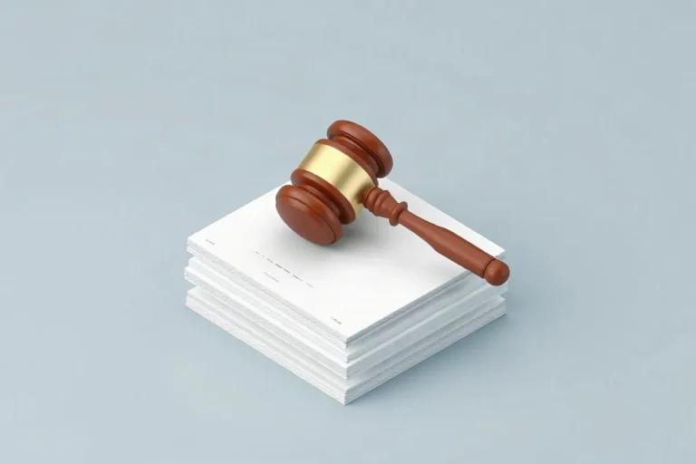 Hero illustration for the article “Understanding Riders: Their Role in the Legislative Process”