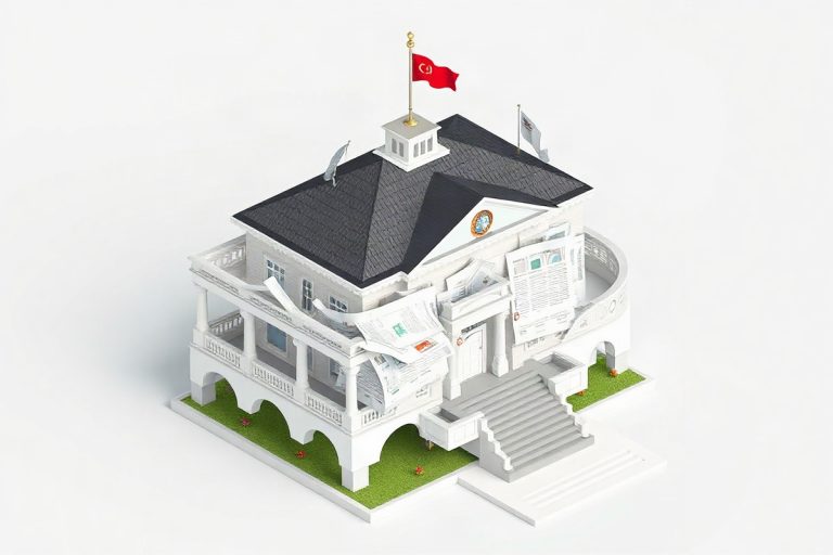 Hero illustration for the article “The Role of Continuing Resolutions in Congressional Budgeting”
