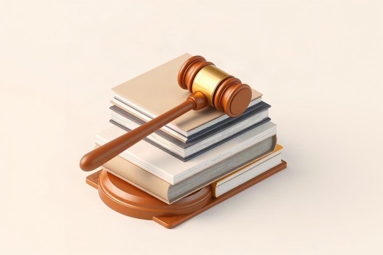 Hero illustration for the article “The Three Stages of a Bill: Markup, Floor, and Conference Explained”