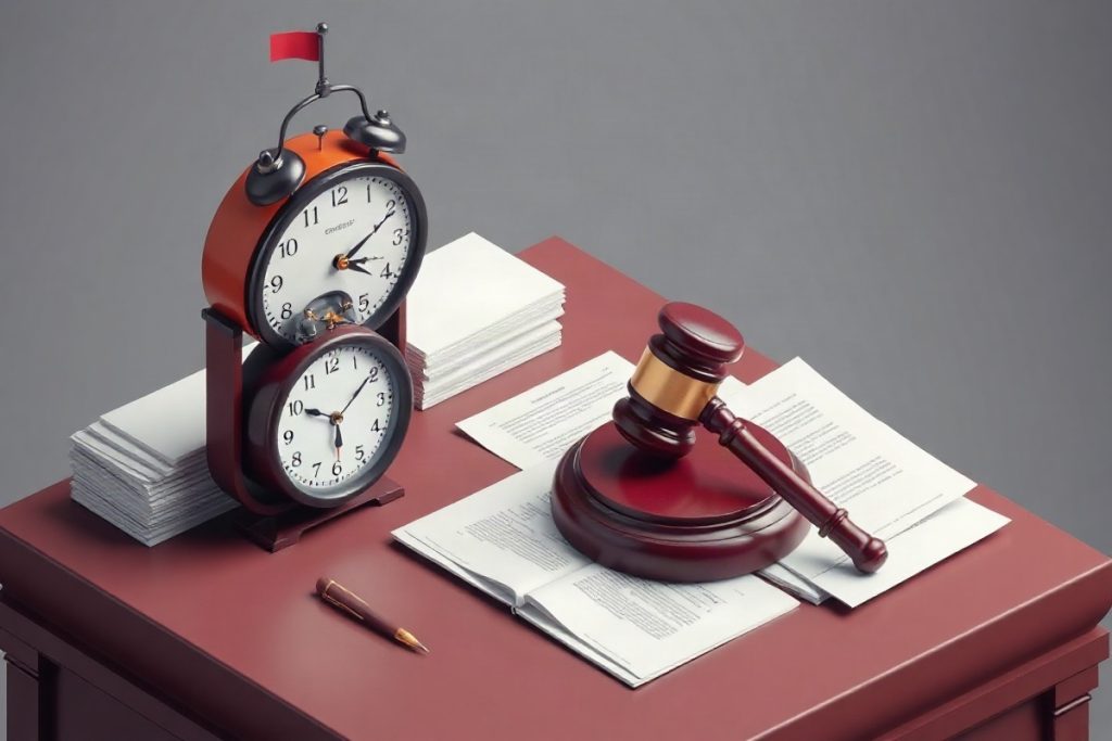Hero illustration for the article “How a Discharge Petition Can Bypass Committee Roadblocks”