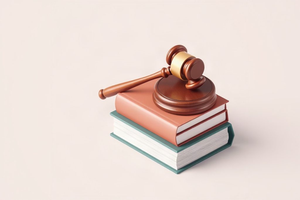 Hero illustration for the article “The Emergency Docket: Analyzing Its Role in the Judicial System”