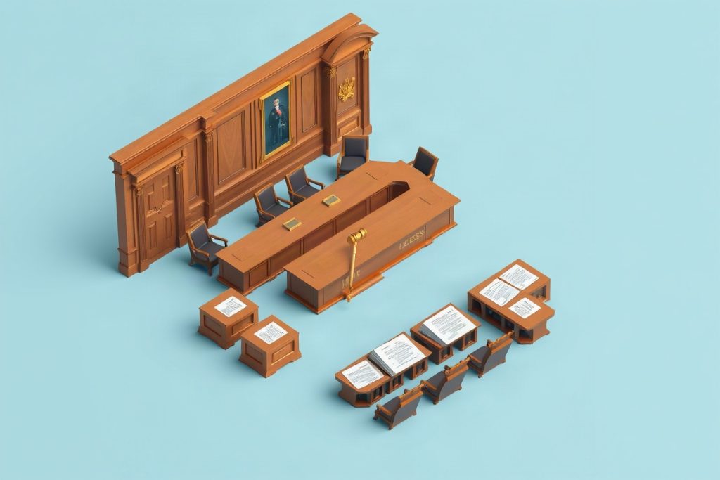 Hero illustration for the article “The Process and Importance of Committee Assignments in Congress”
