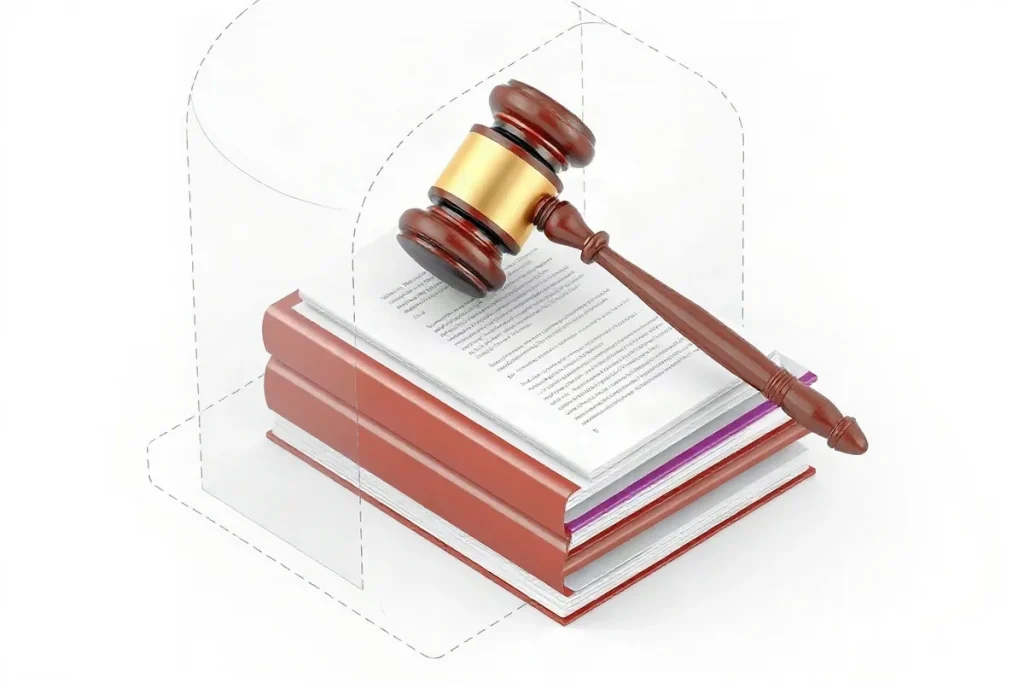 Hero illustration for the article “How Cloture Functions in Senate Proceedings”