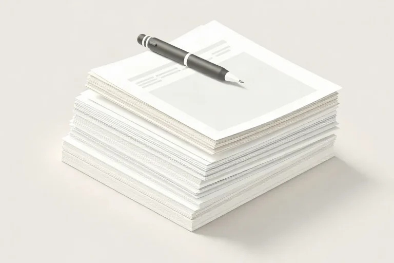 Hero illustration for the article “What Is an Omnibus Bill and Its Role in Legislation?”