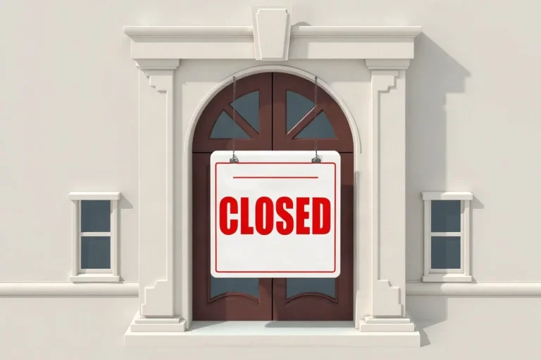 Hero illustration for the article “When a Government Shutdown Occurs: Procedural Consequences and Responses”