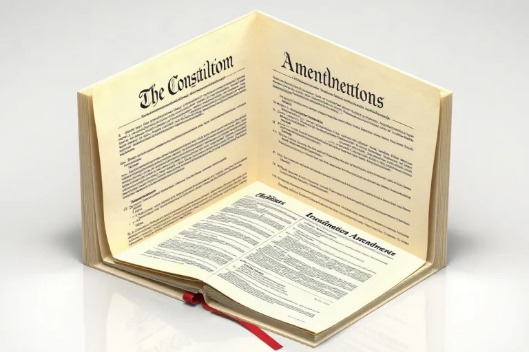 Hero illustration for the article “What the Bill of Rights Contains: An Overview of Freedoms”