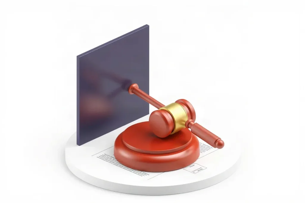 Hero illustration for the article “Exploring the Impact of Budget Reconciliation on Legislative Priorities”
