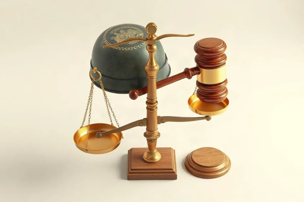Hero illustration for the article “Authorization for Use of Military Force: Impact on Defense”