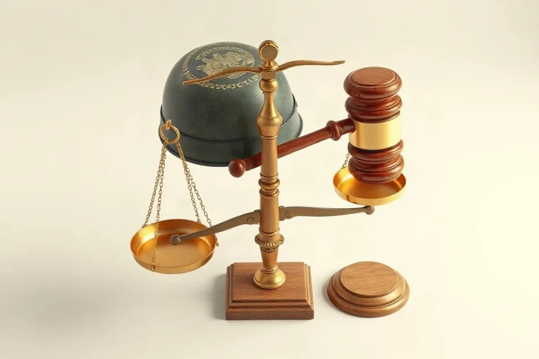 Hero illustration for the article “Authorization for Use of Military Force: Impact on Defense”