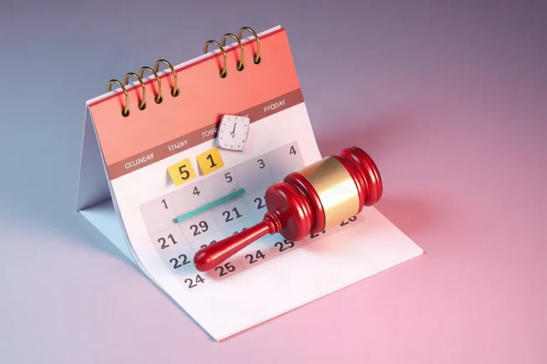 Hero illustration for the article “How Legislative and Executive Calendars Shape Governance”