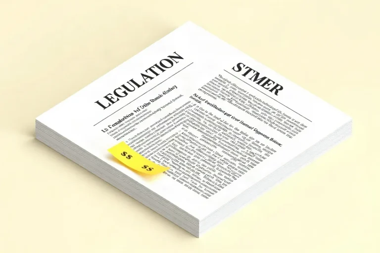 Hero illustration for the article “What a Rider Is and How Unsponsored Text Survives Markup”