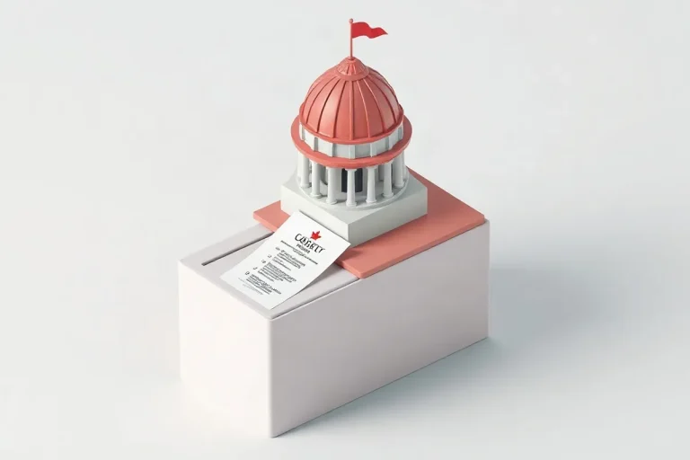 Hero illustration for the article “What a Referendum Is and Who Can Call One in U.S. States”