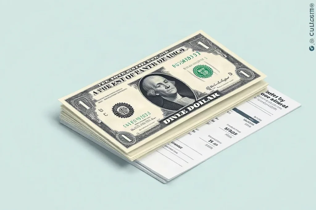 Hero illustration for the article “National Debt: What It Means for Budget and Policy”