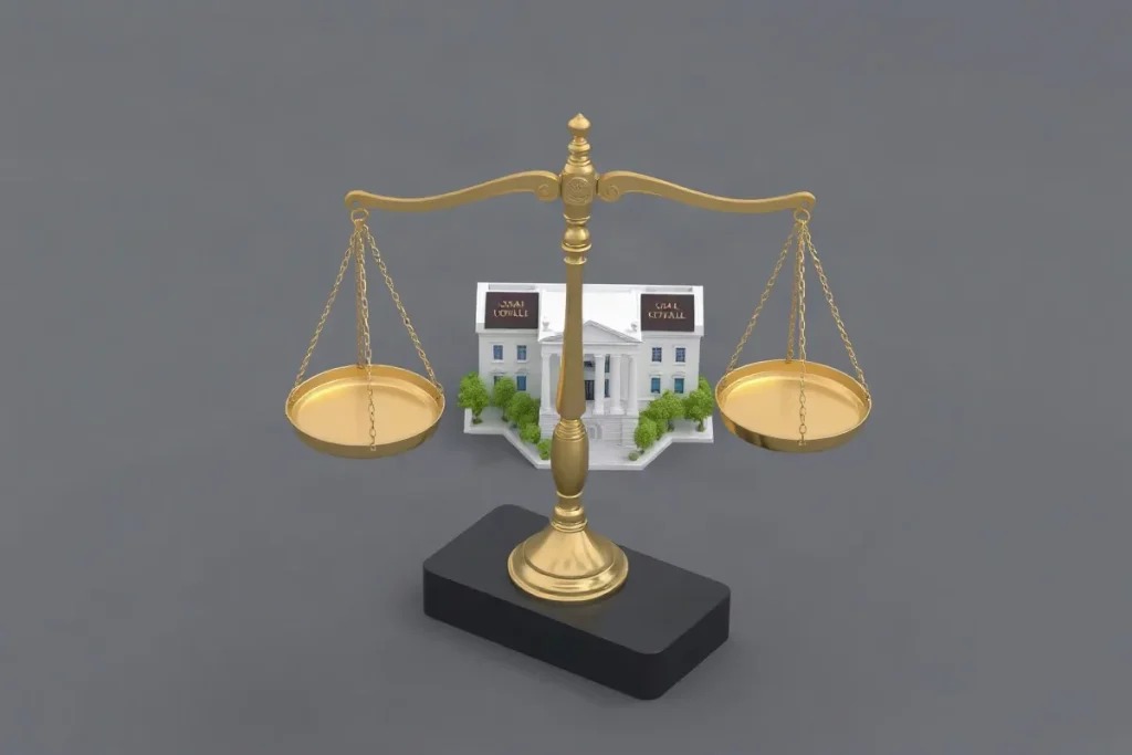Hero illustration for the article “Independent Agencies: Authority, Roles, and Local Impact”