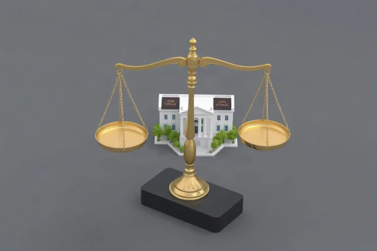 Hero illustration for the article “Independent Agencies: Authority, Roles, and Local Impact”