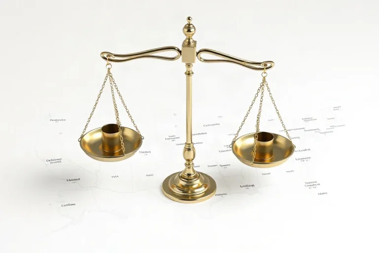 Hero illustration for the article “Equal Protection: How It Shapes State and Local Policies”