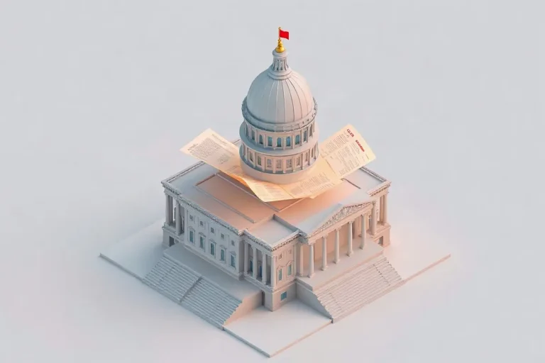 Hero illustration for the article “Bill, Joint Resolution, and Concurrent Resolution: Clear”