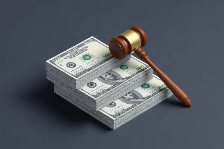 Hero illustration for the article “How the Treasury Borrows Money: Inside Federal Debt Issuance”