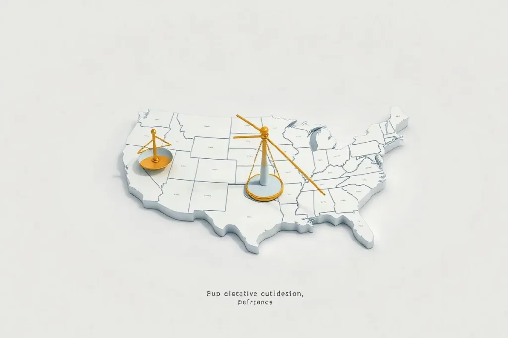 Hero illustration for the article “One Person, One Vote: The Core of Equal Representation”