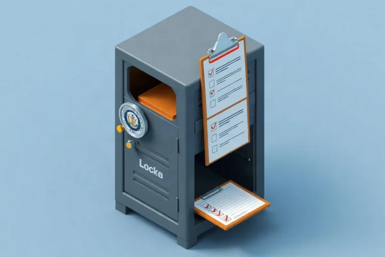 Hero illustration for the article “What a Security Clearance Entails and How to Obtain One”