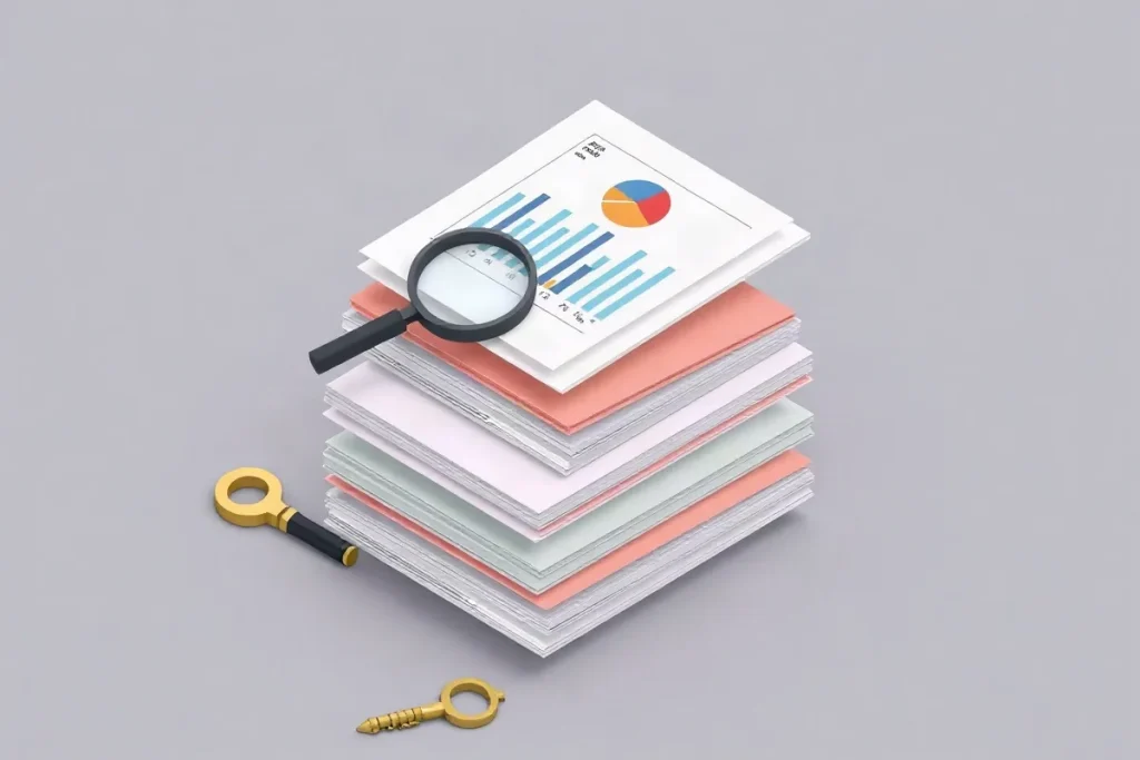 Hero illustration for the article “How the OMB Evaluates Agency Spending Requests in 2026”