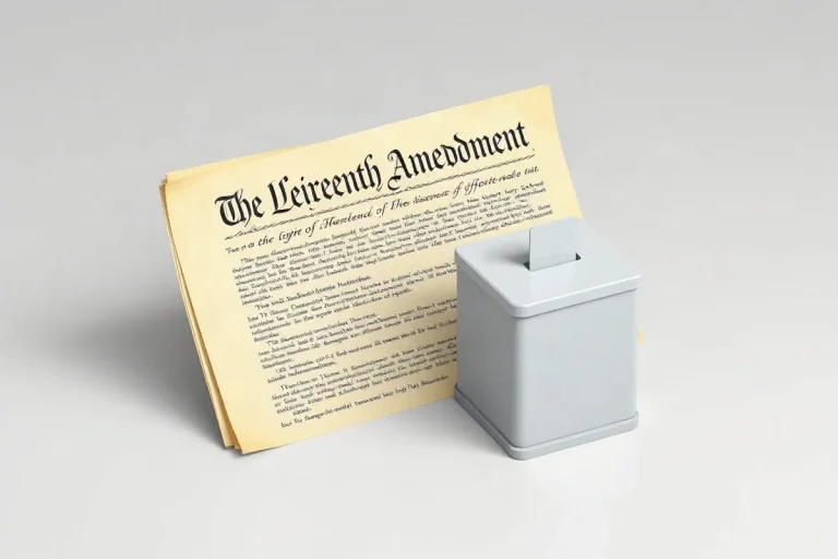 Hero illustration for the article “How the Seventeenth Amendment Transformed Senate Elections”