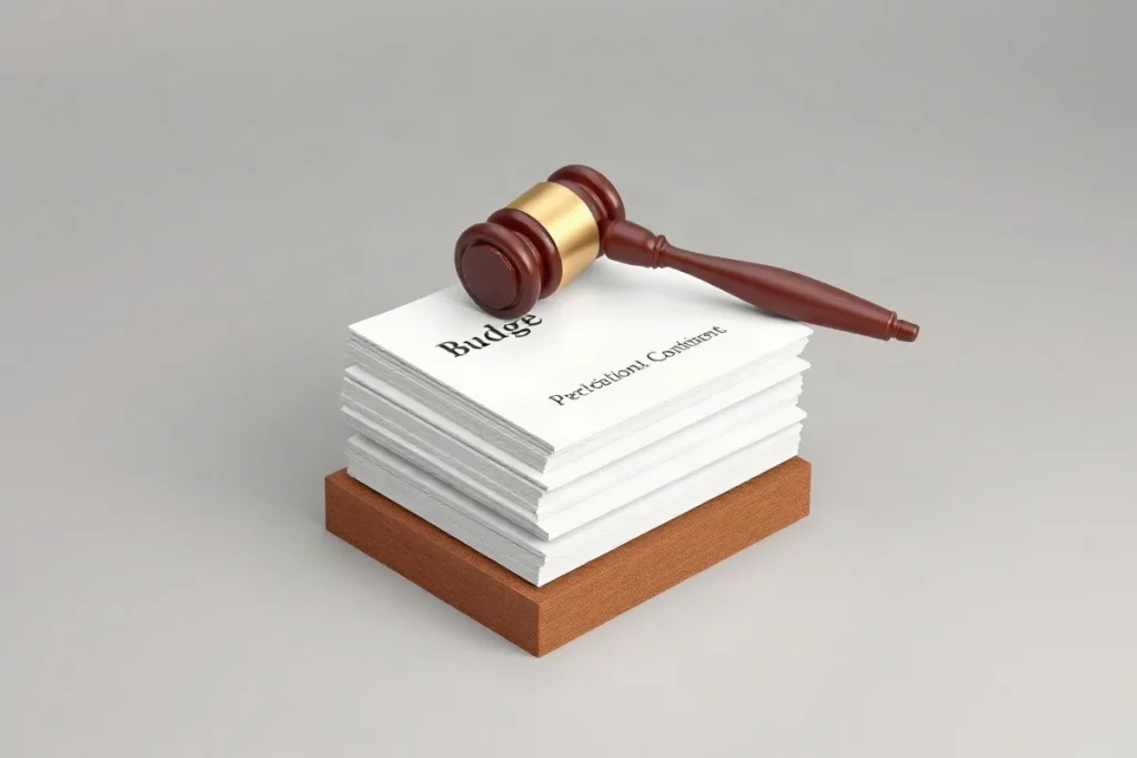 Hero illustration for the article “What a Motion to Recommit Is and Its Role in Lawmaking”