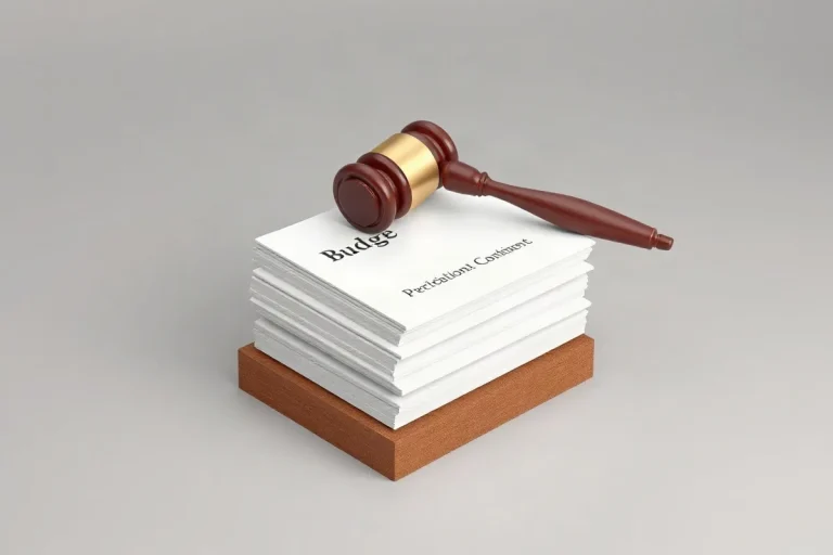 Hero illustration for the article “What a Motion to Recommit Is and Its Role in Lawmaking”