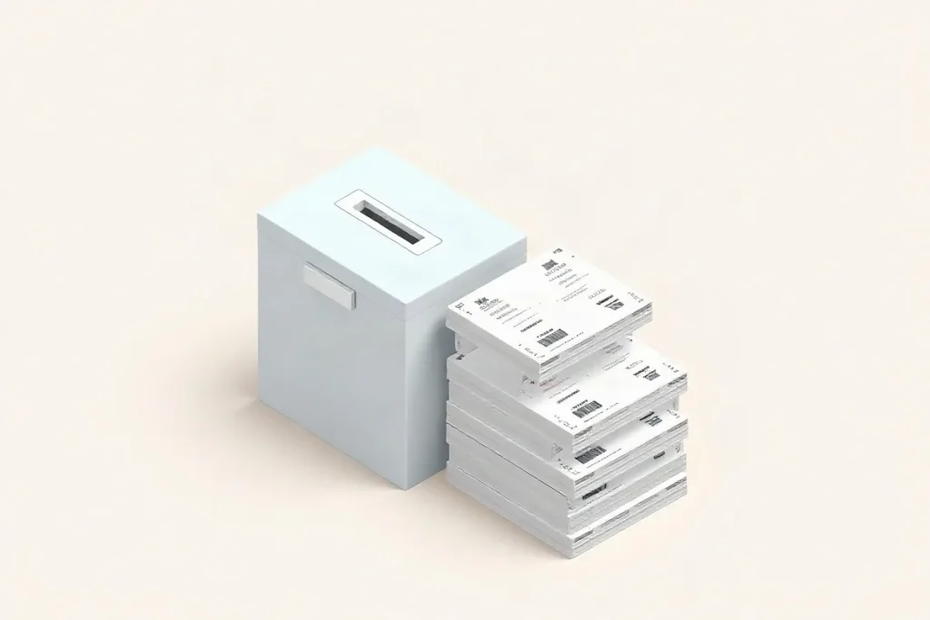 Hero illustration for the article “What a Primary Runoff Is and Its Impact on Elections”
