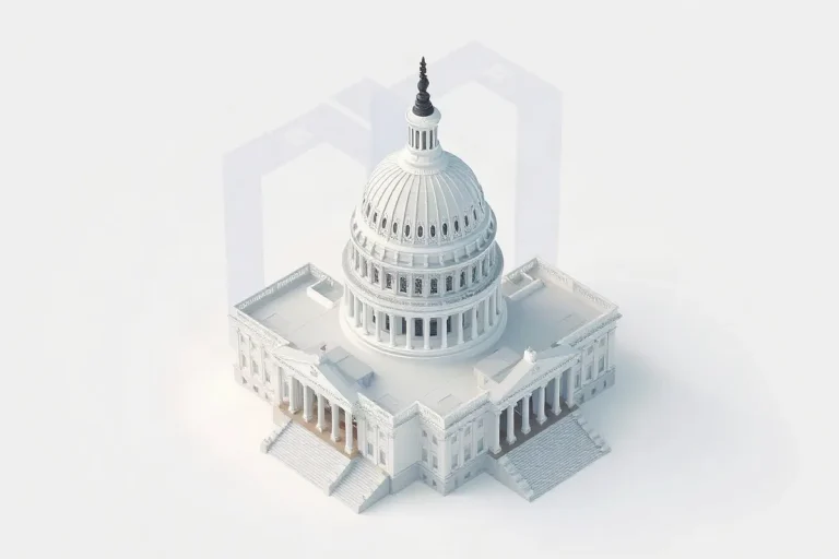 Hero illustration for the article “How Congress Counts Electoral Votes: Procedures &”