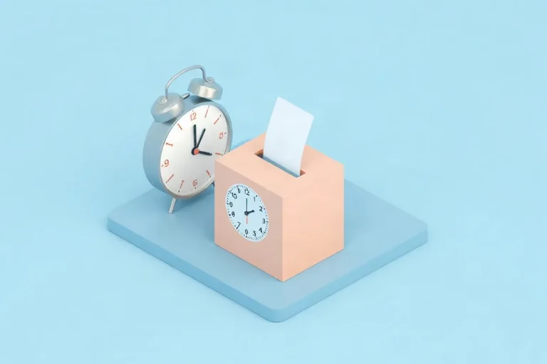 Hero illustration for the article “How Special Elections Are Called and Their Impact on Local”