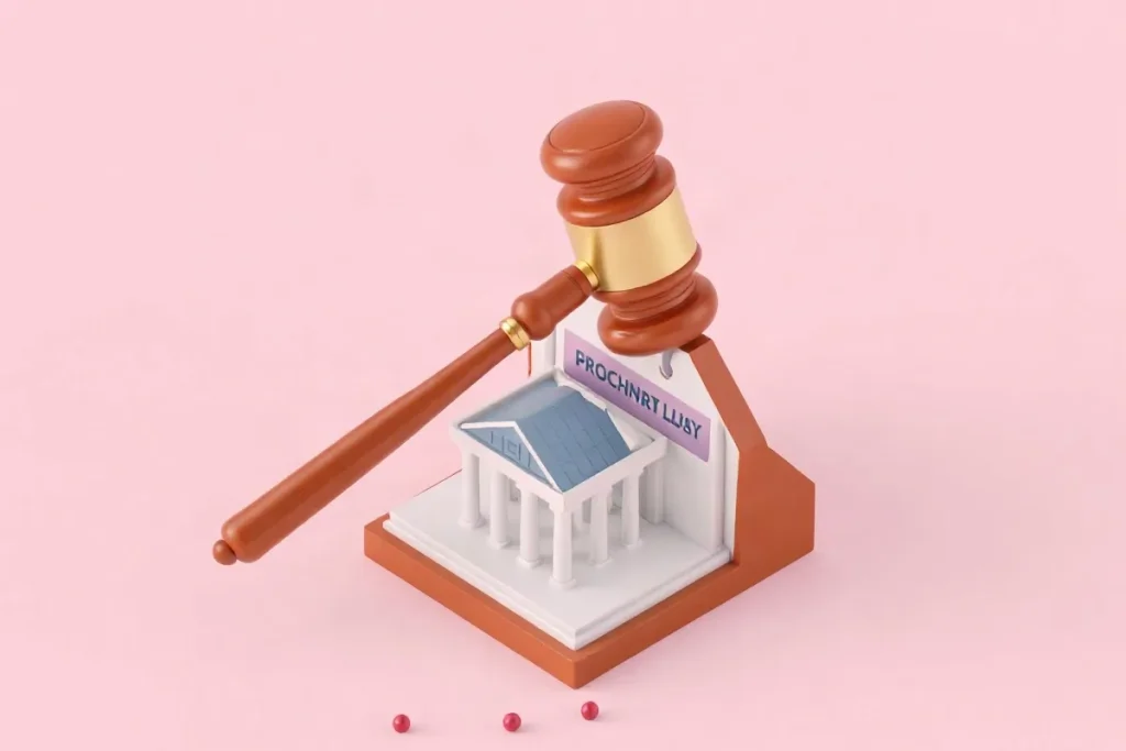 Hero illustration for the article “How a Motion to Proceed Drives Congress’s Legislative Agenda”