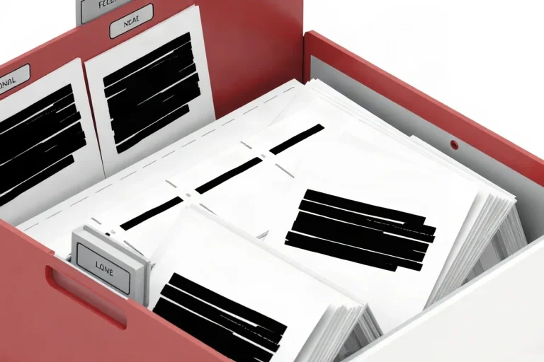 Hero illustration for the article “What the FOIA Exemptions Cover: 9 Categories”
